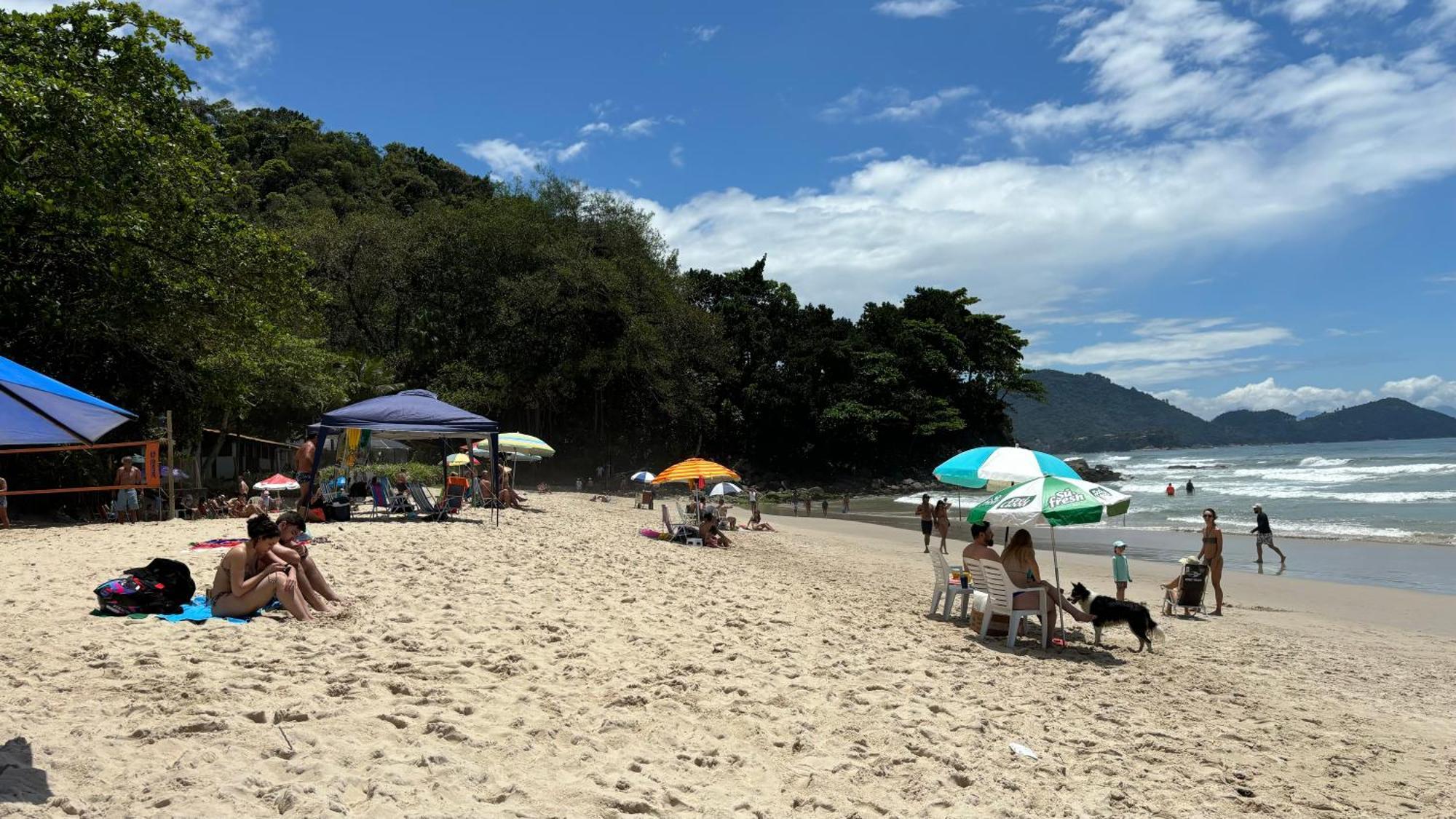 Condominio Com Muita Diversao Toninhas Ubatuba Exterior photo
