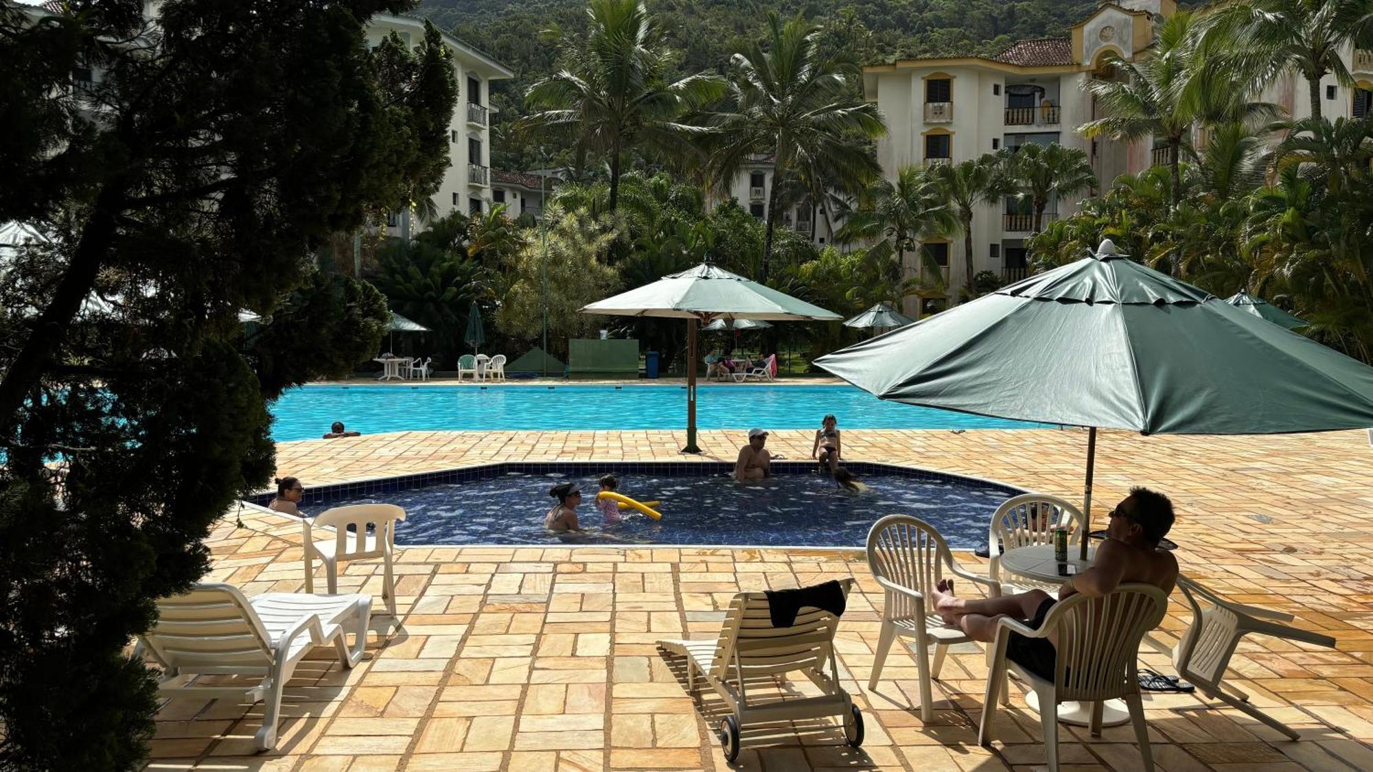 Condominio Com Muita Diversao Toninhas Ubatuba Exterior photo