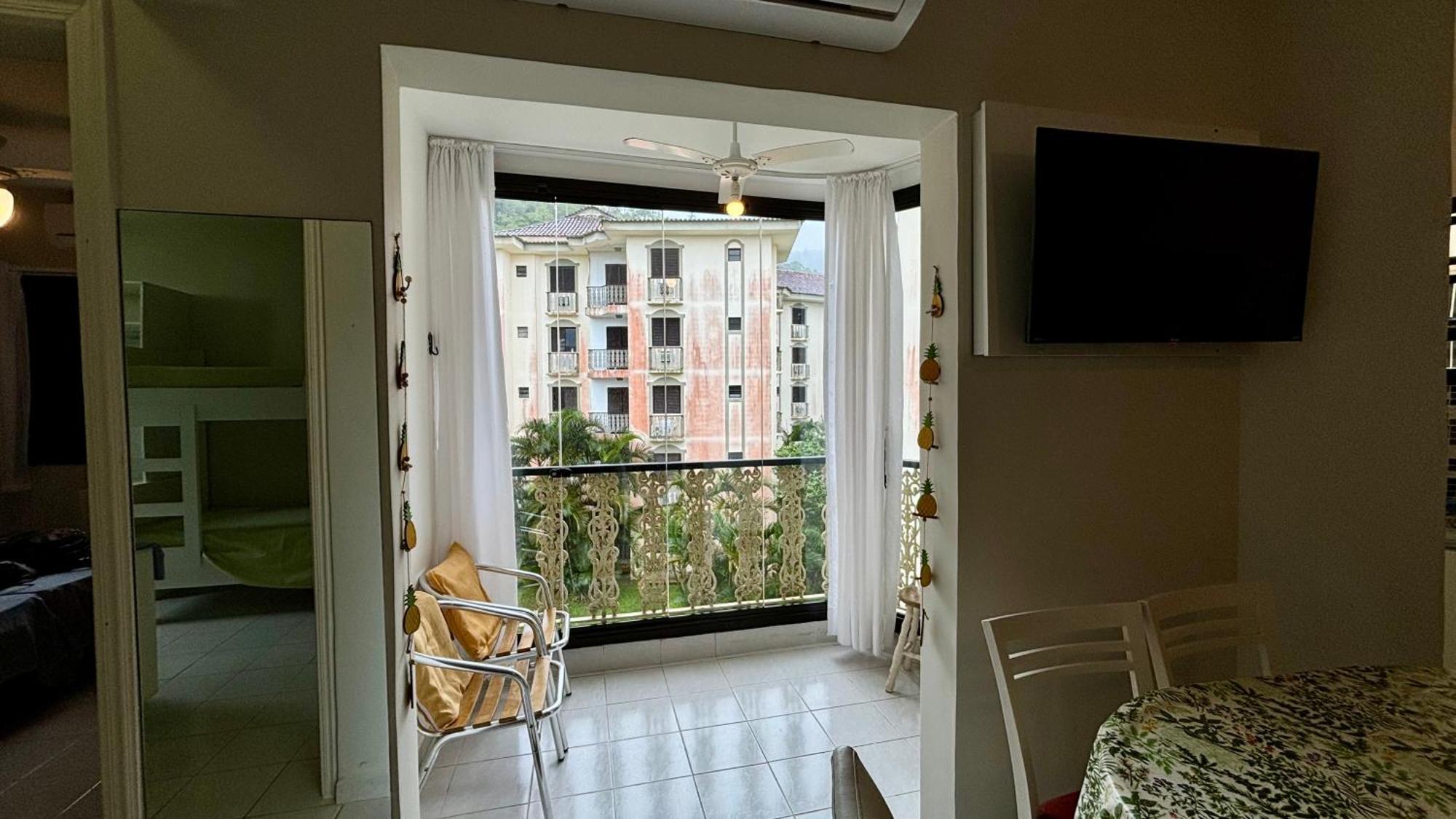 Condominio Com Muita Diversao Toninhas Ubatuba Exterior photo